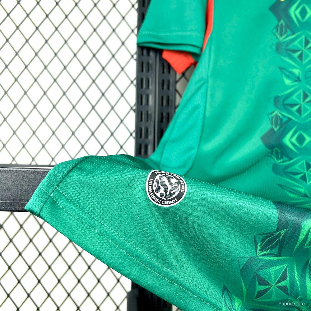 Senegal Men's Jersey (Home)