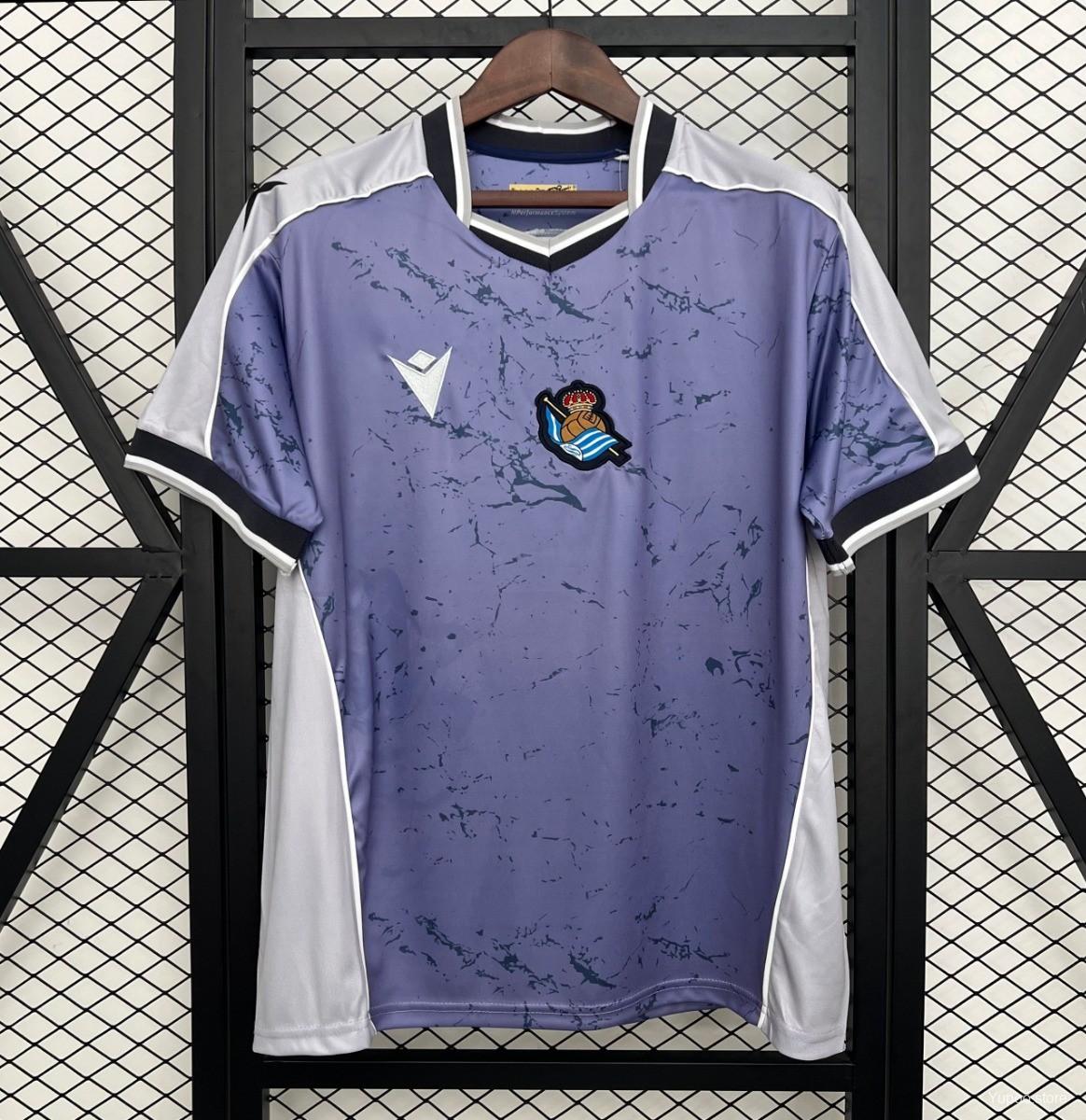 Real Sociedad Men's Jersey (Away) 25/26