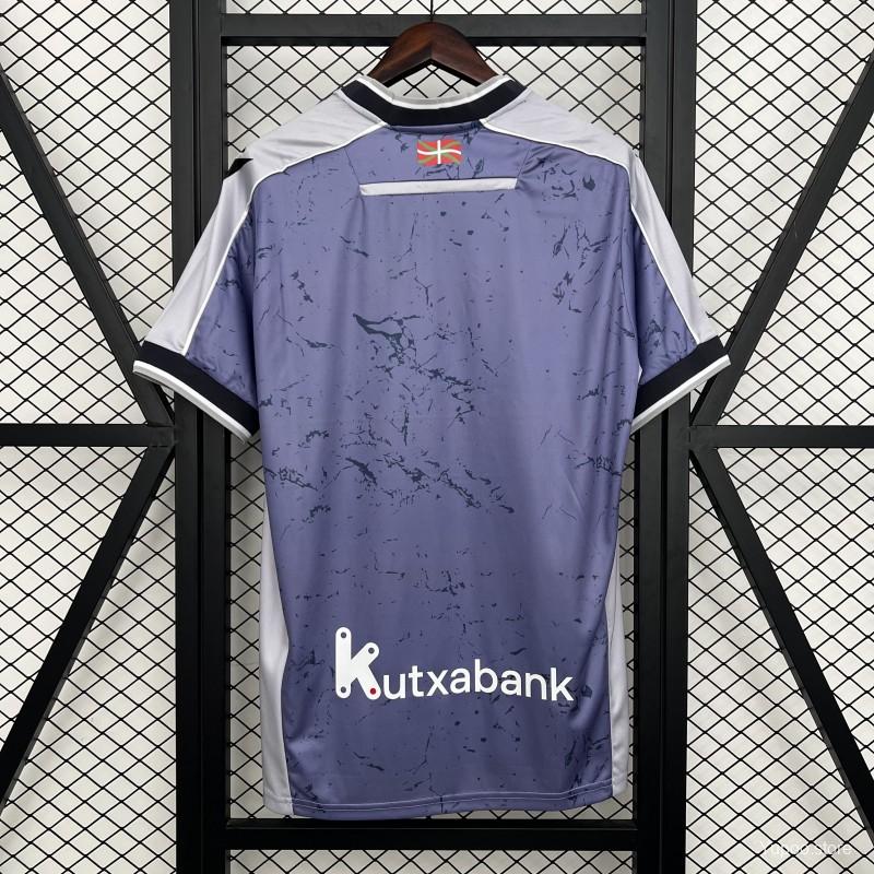 Real Sociedad Men's Jersey (Away) 25/26