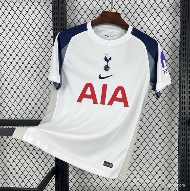 Tottenham Hotspur Men's Jersey (Home) 25/26