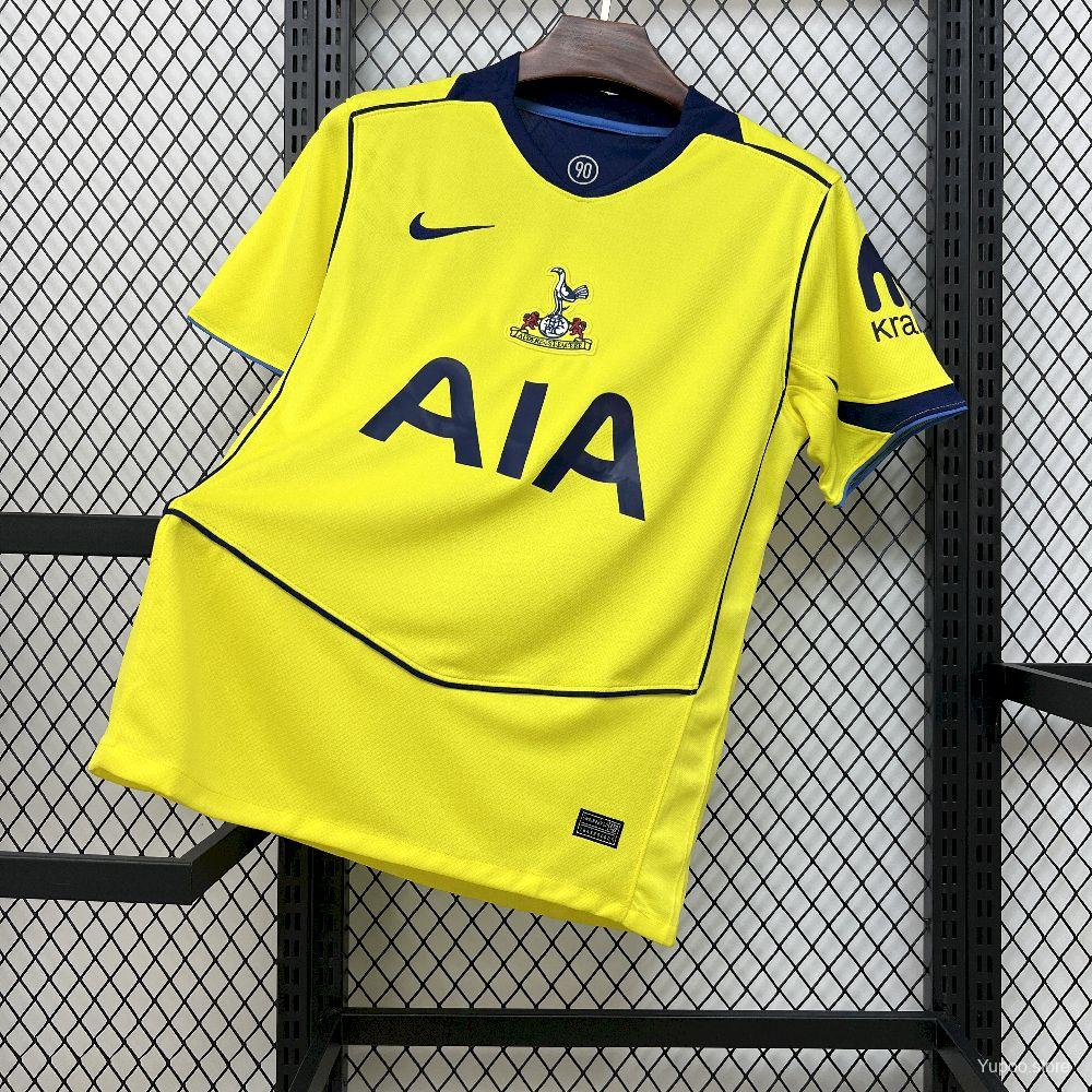 Tottenham Hotspur Men's Jersey (Away) 25/26