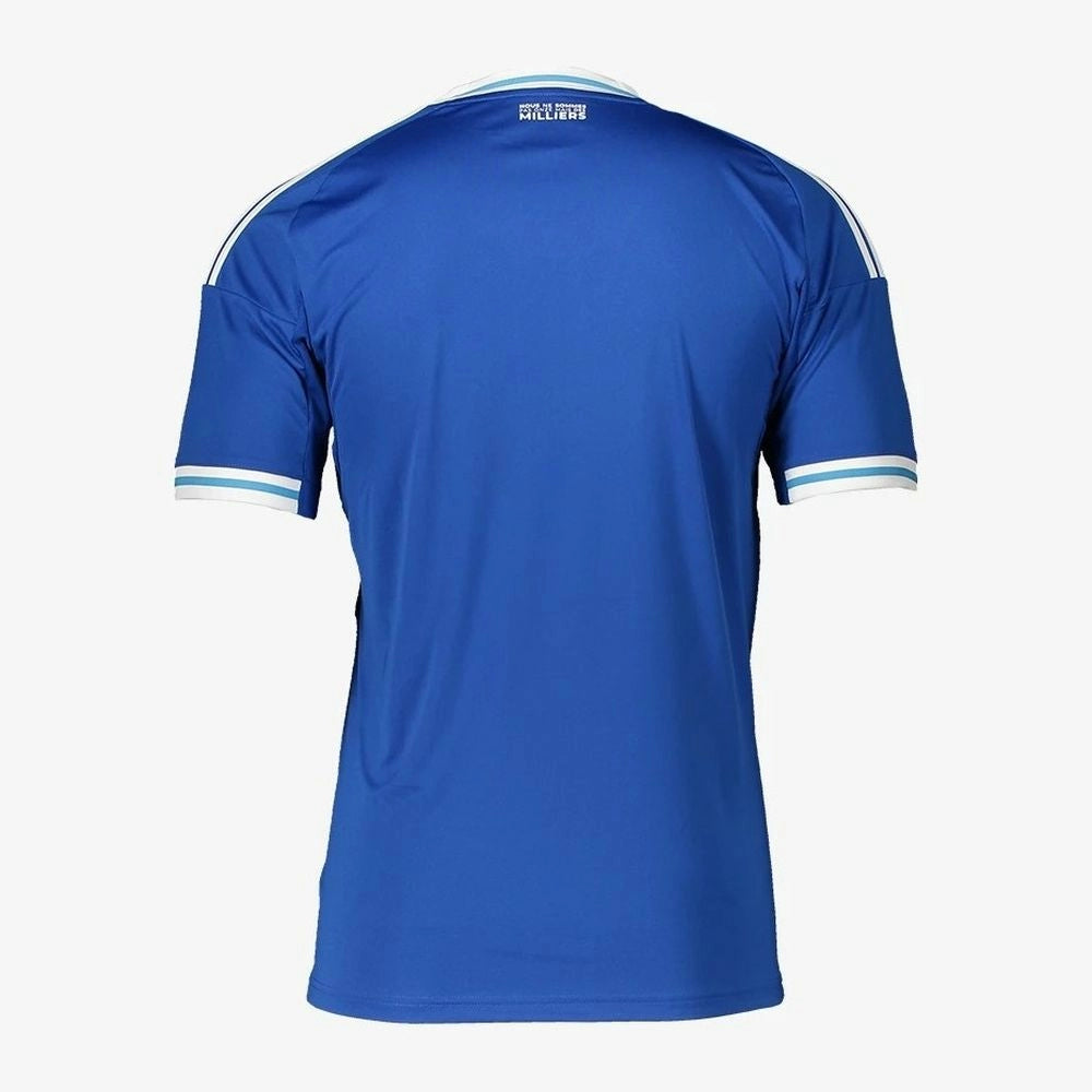 RC Strasbourg Men's Jersey (Home) 25/26