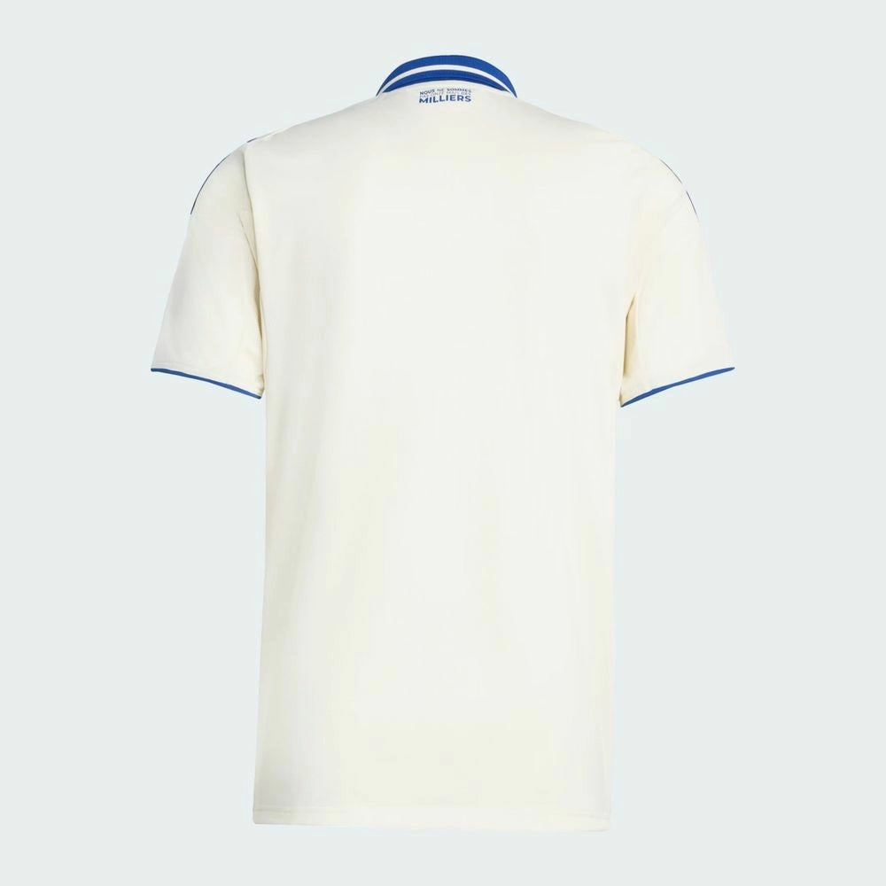 RC Strasbourg Men's Jersey (Away) 25/26