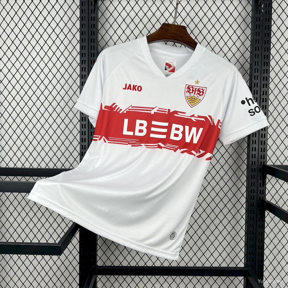 VfB Stuttgart Men's Jersey (Home) 25/26
