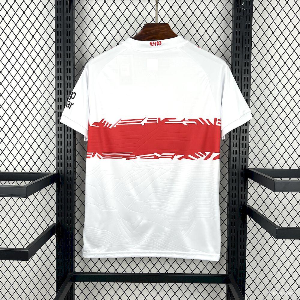 VfB Stuttgart Men's Jersey (Home) 25/26