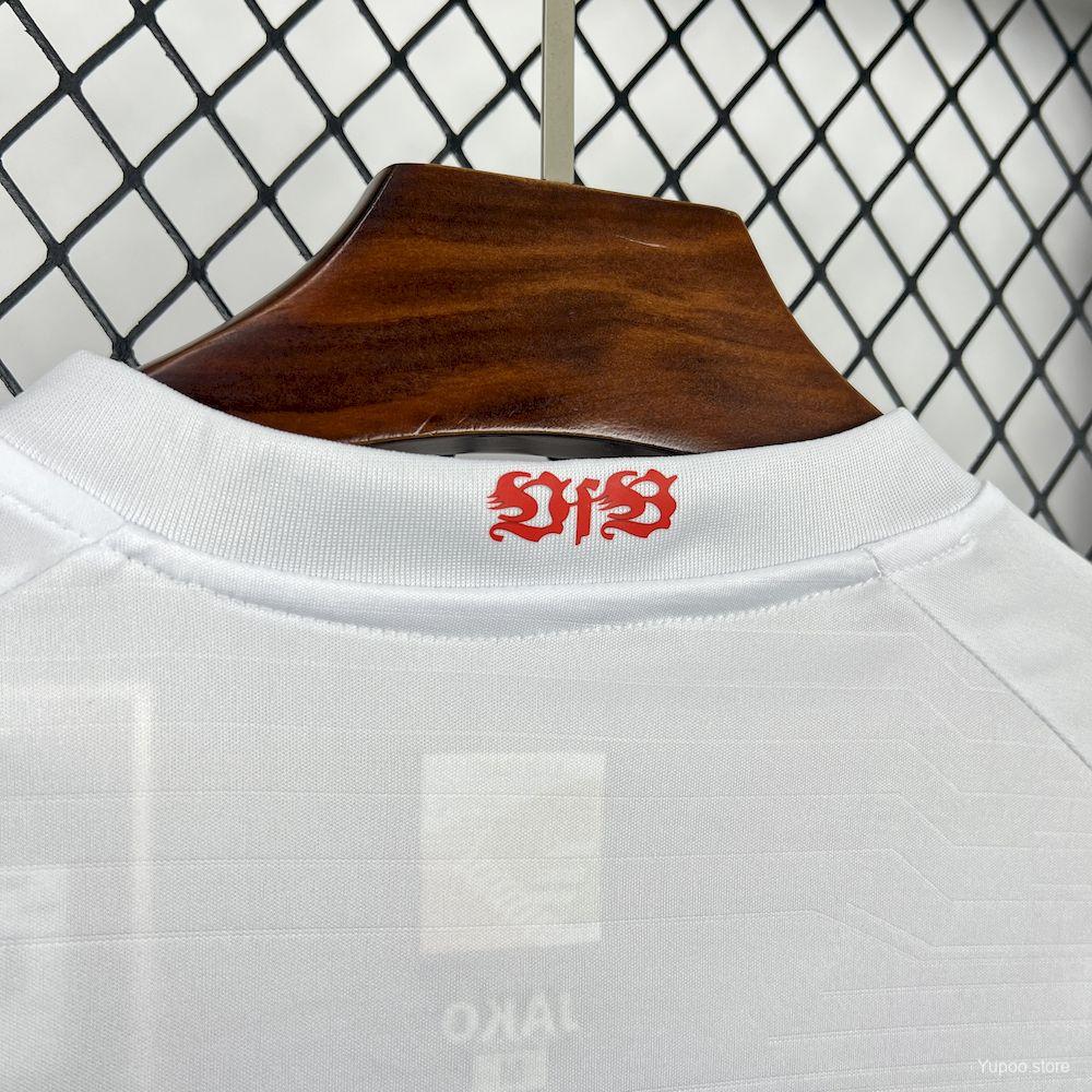 VfB Stuttgart Men's Jersey (Home) 25/26