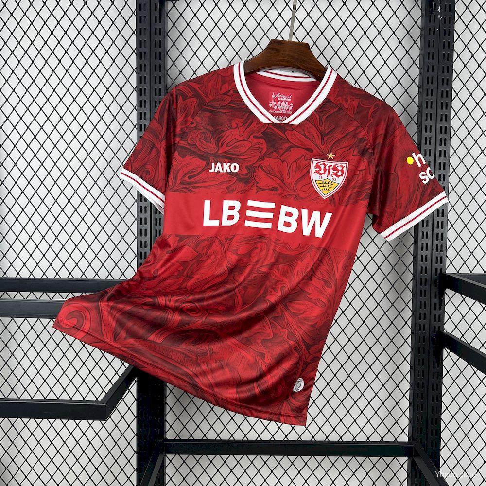 VfB Stuttgart Men's Jersey (Away) 25/26