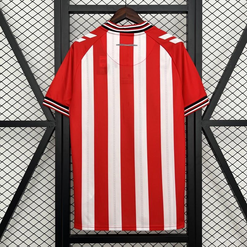 Sunderland Men's Jersey (Home) 25/26
