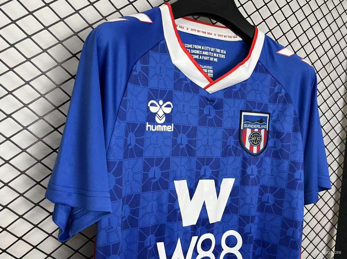 Sunderland Men's Jersey (Away) 25/26
