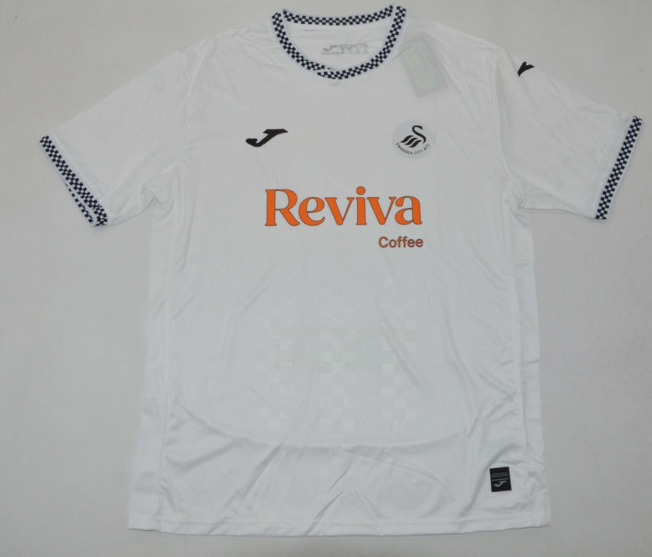 Swansea City Men’s Jersey (Home) 25/26