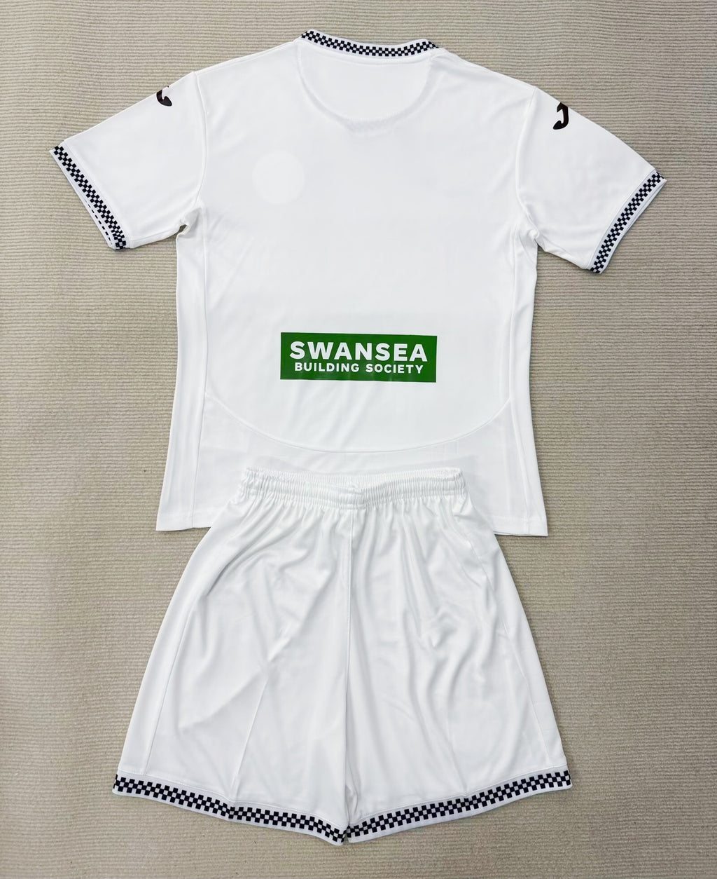 Swansea Home 25/26 Kids Kit