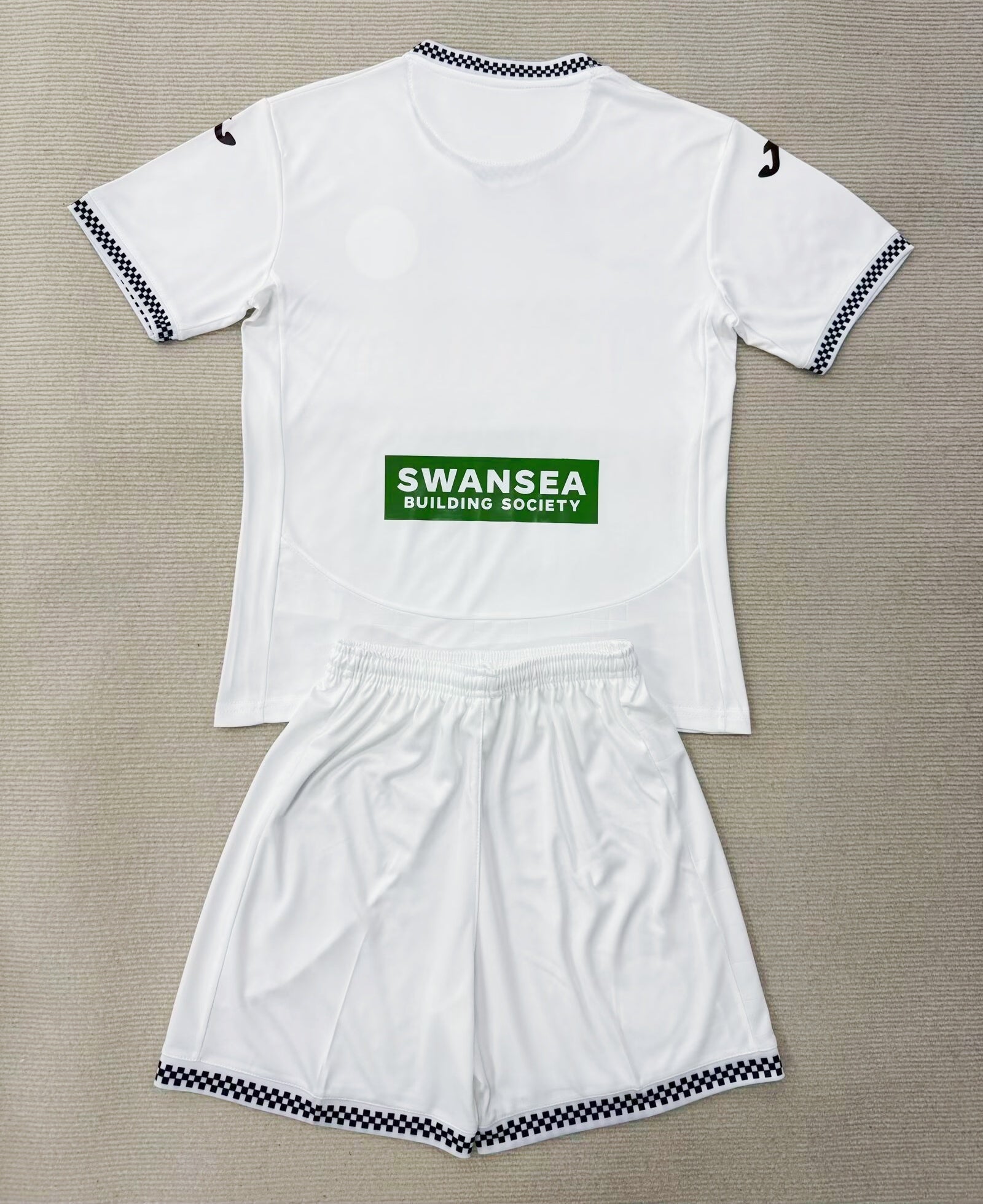 Swansea Home 25/26 Kids Kit