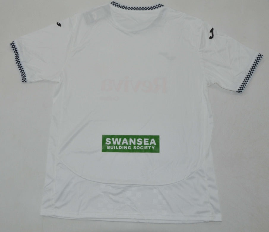 Swansea City Men’s Jersey (Home) 25/26