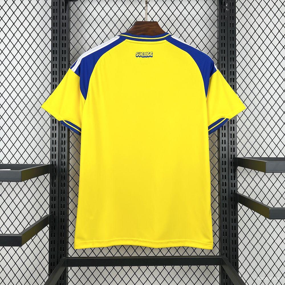 Sweden Men's Jersey (Home)
