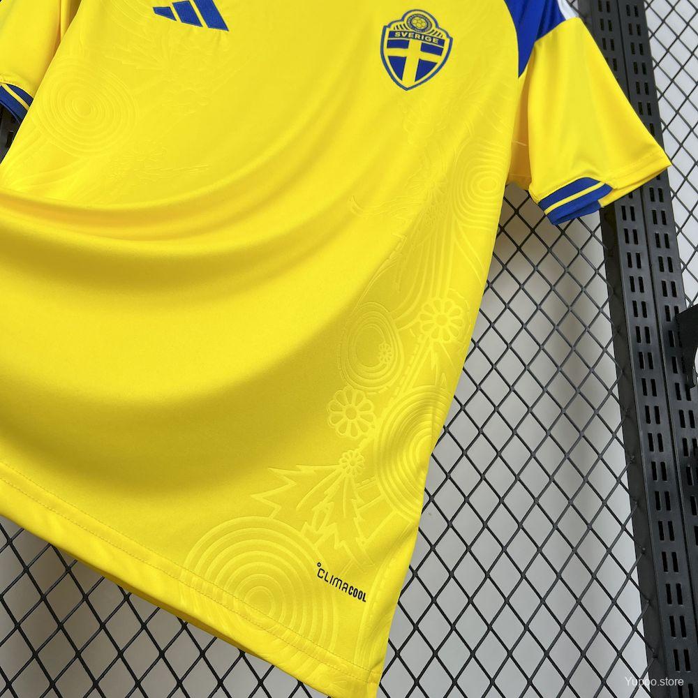 Sweden Men's Jersey (Home)
