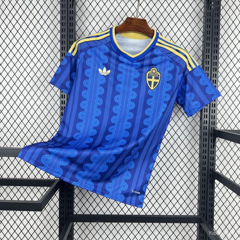 Sweden Men's Jersey (Away)