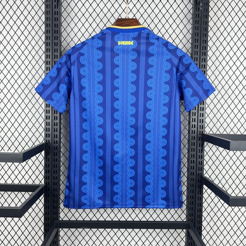 Sweden Men's Jersey (Away)