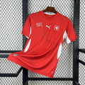 Switzerland Men's Jersey (Home)