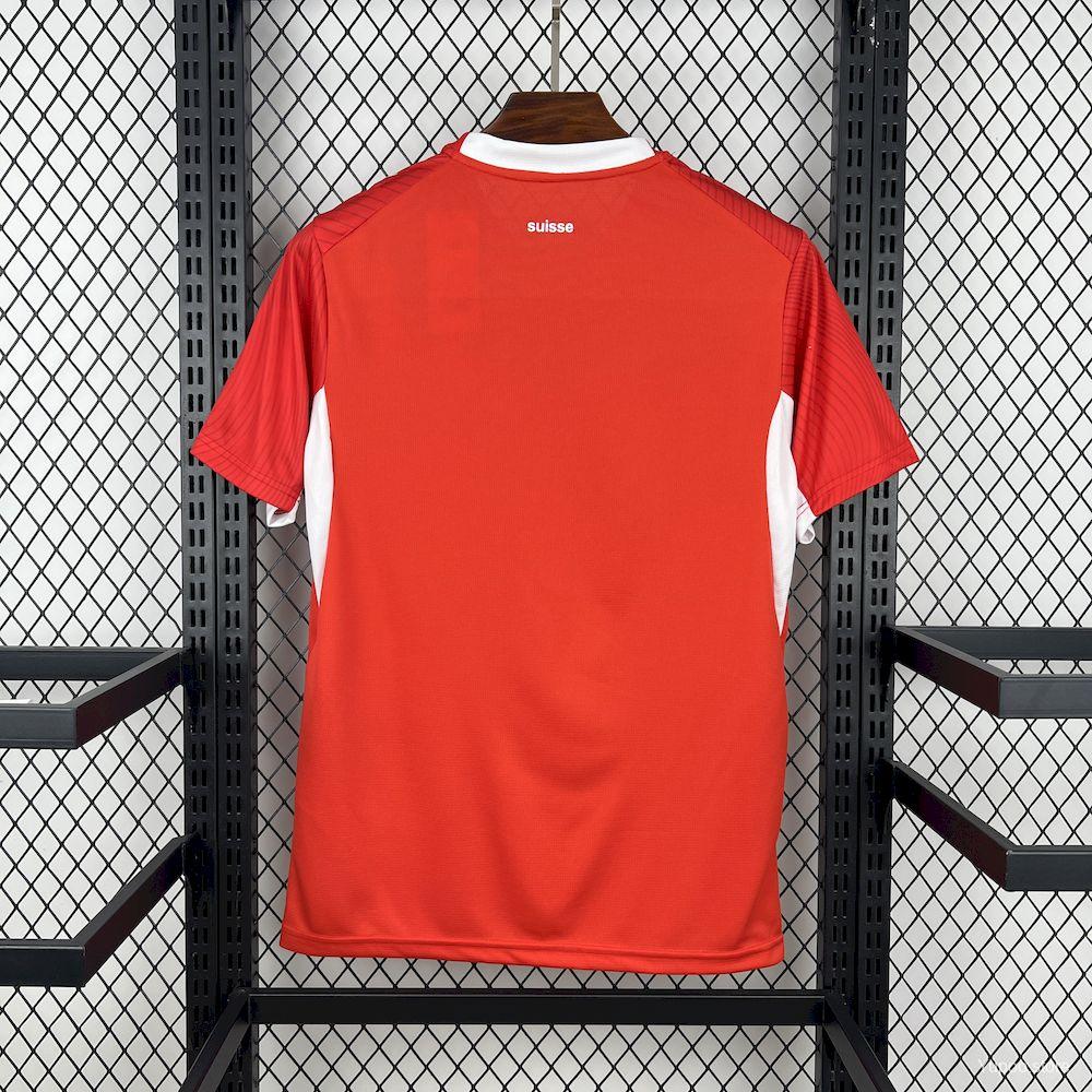 Switzerland Men's Jersey (Home)