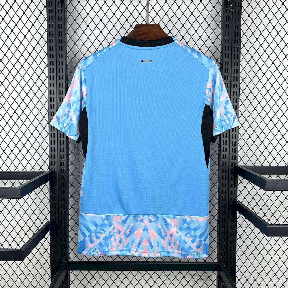 Switzerland Men's Jersey (Away)