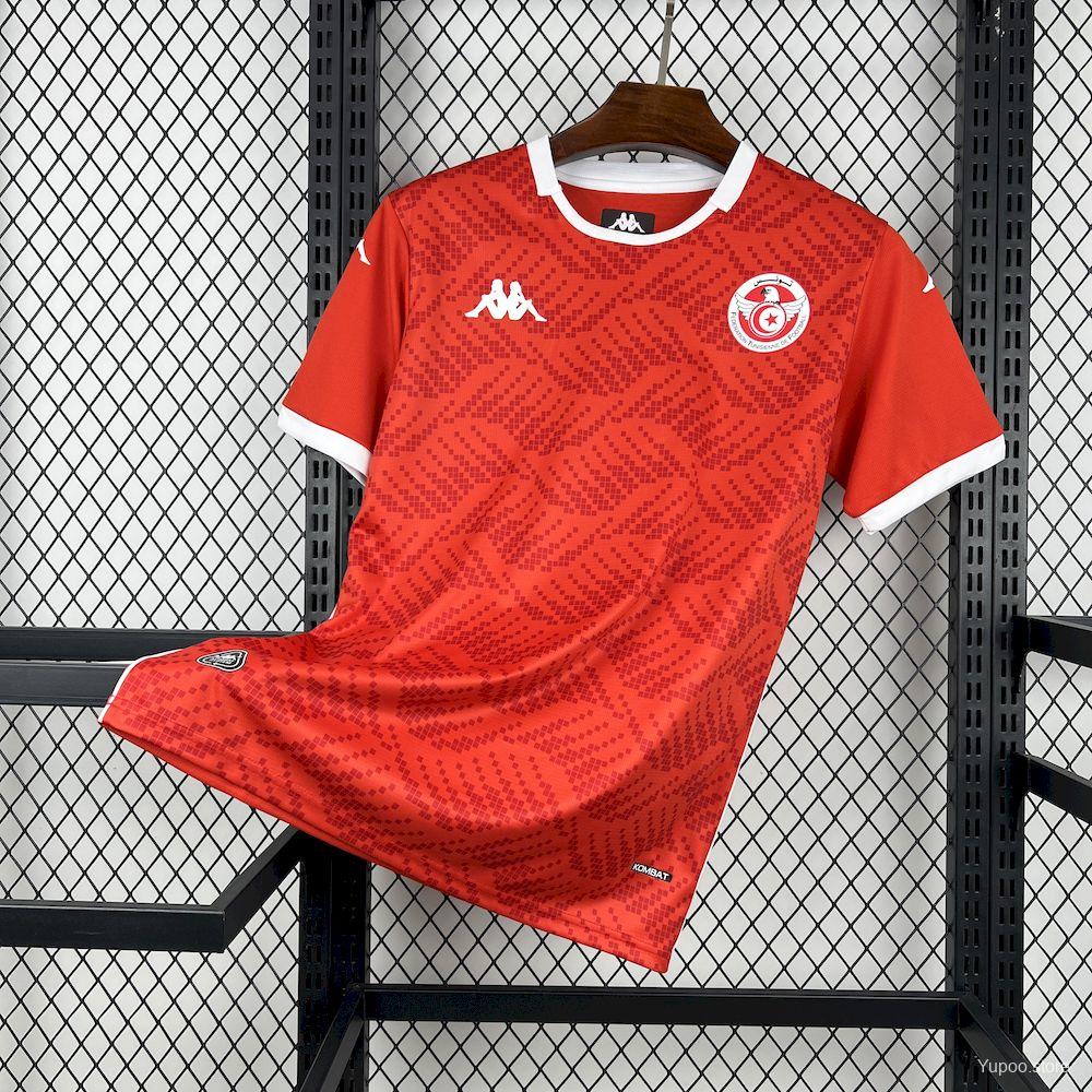 Tunisia Men's Jersey (Home)