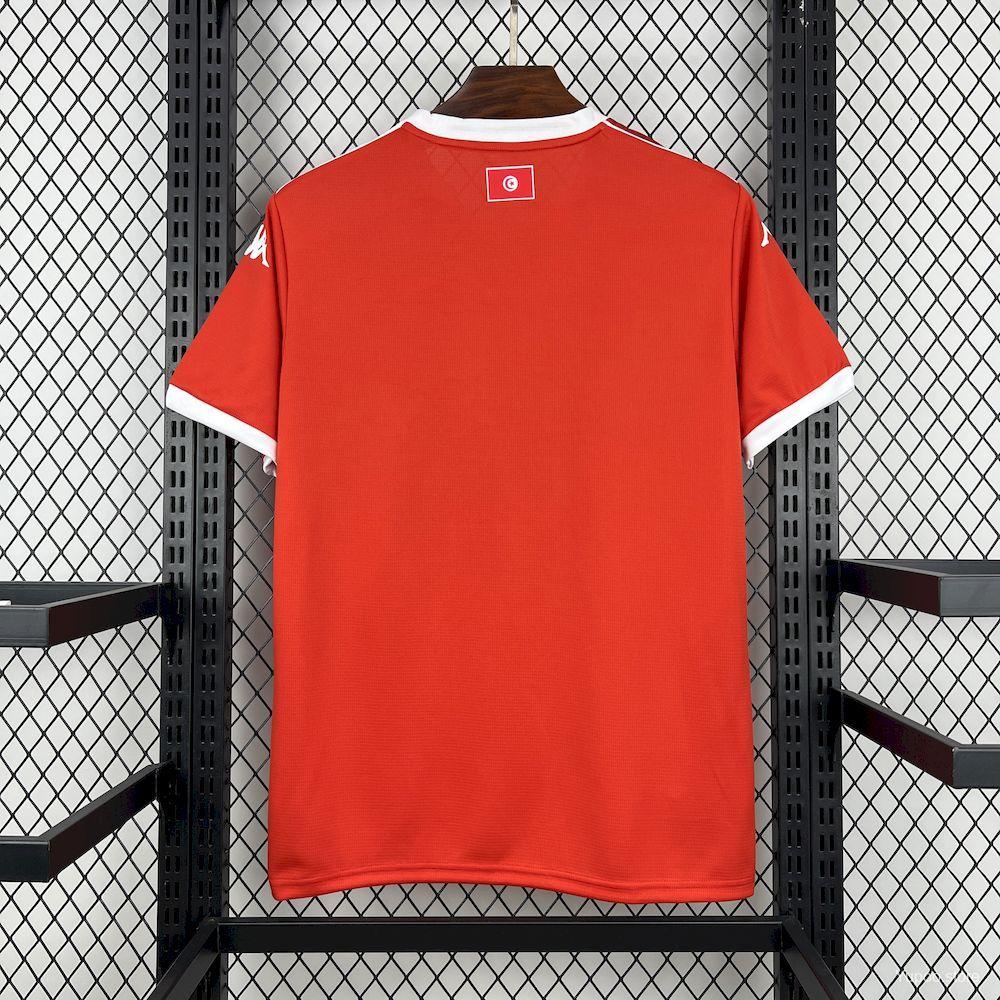 Tunisia Men's Jersey (Home)