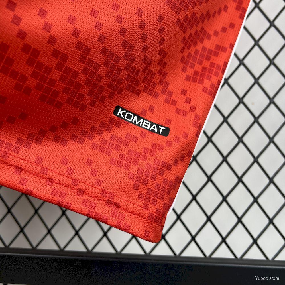 Tunisia Men's Jersey (Home)