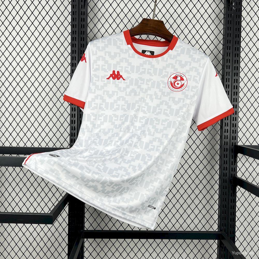 Tunisia Men's Jersey (Away)
