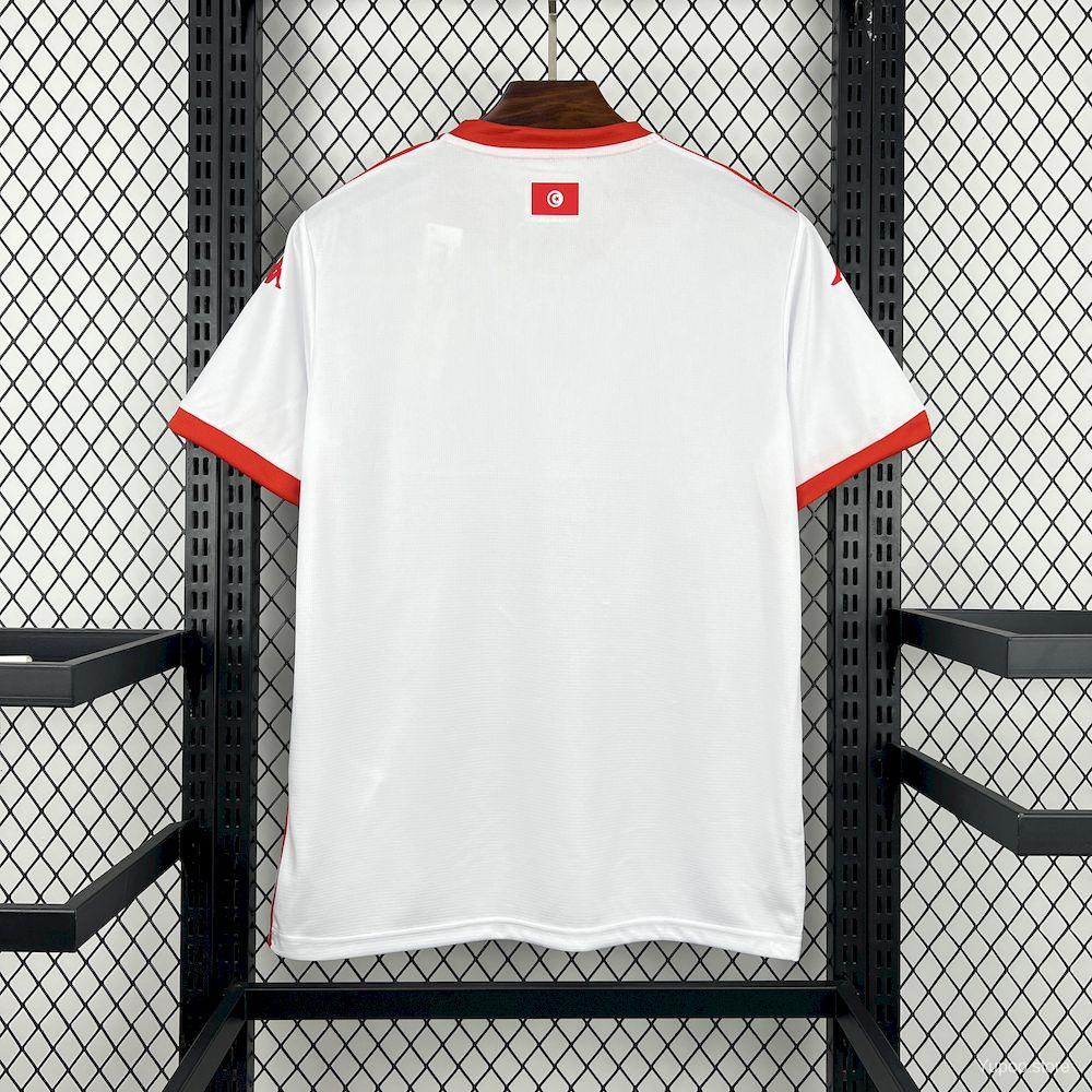 Tunisia Men's Jersey (Away)