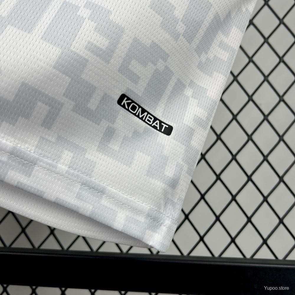 Tunisia Men's Jersey (Away)