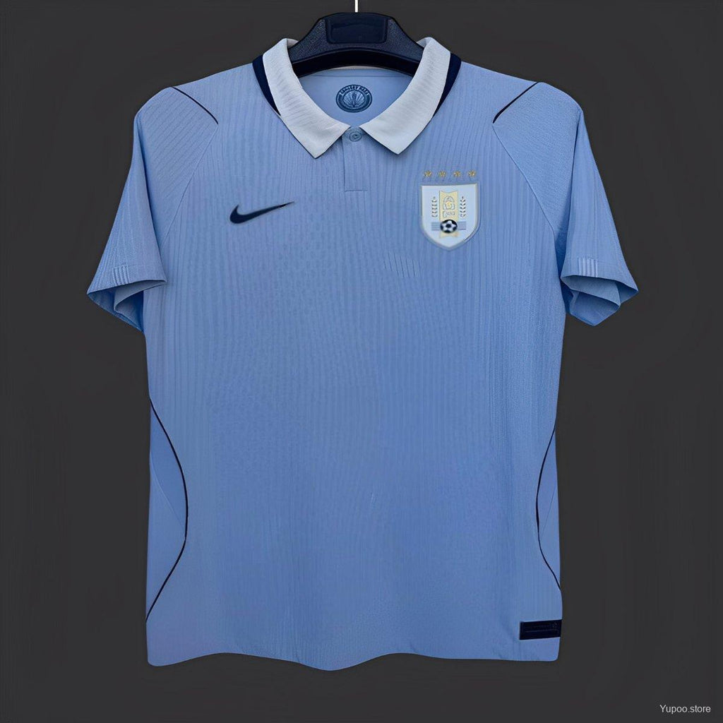 Uruguay Men's Jersey (Home)