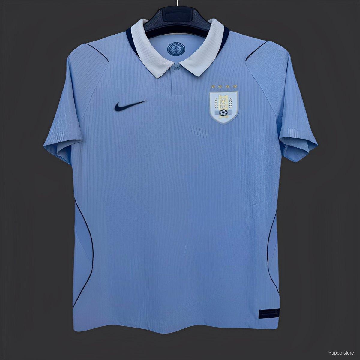 Uruguay Men's Jersey (Home)