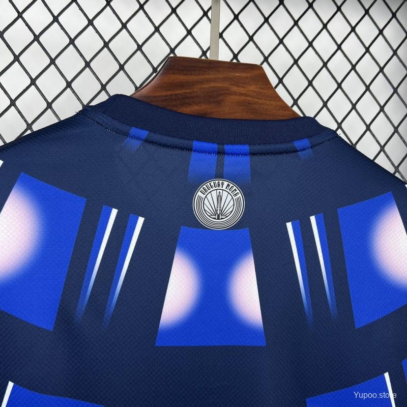 Uruguay Men's Jersey (Away)