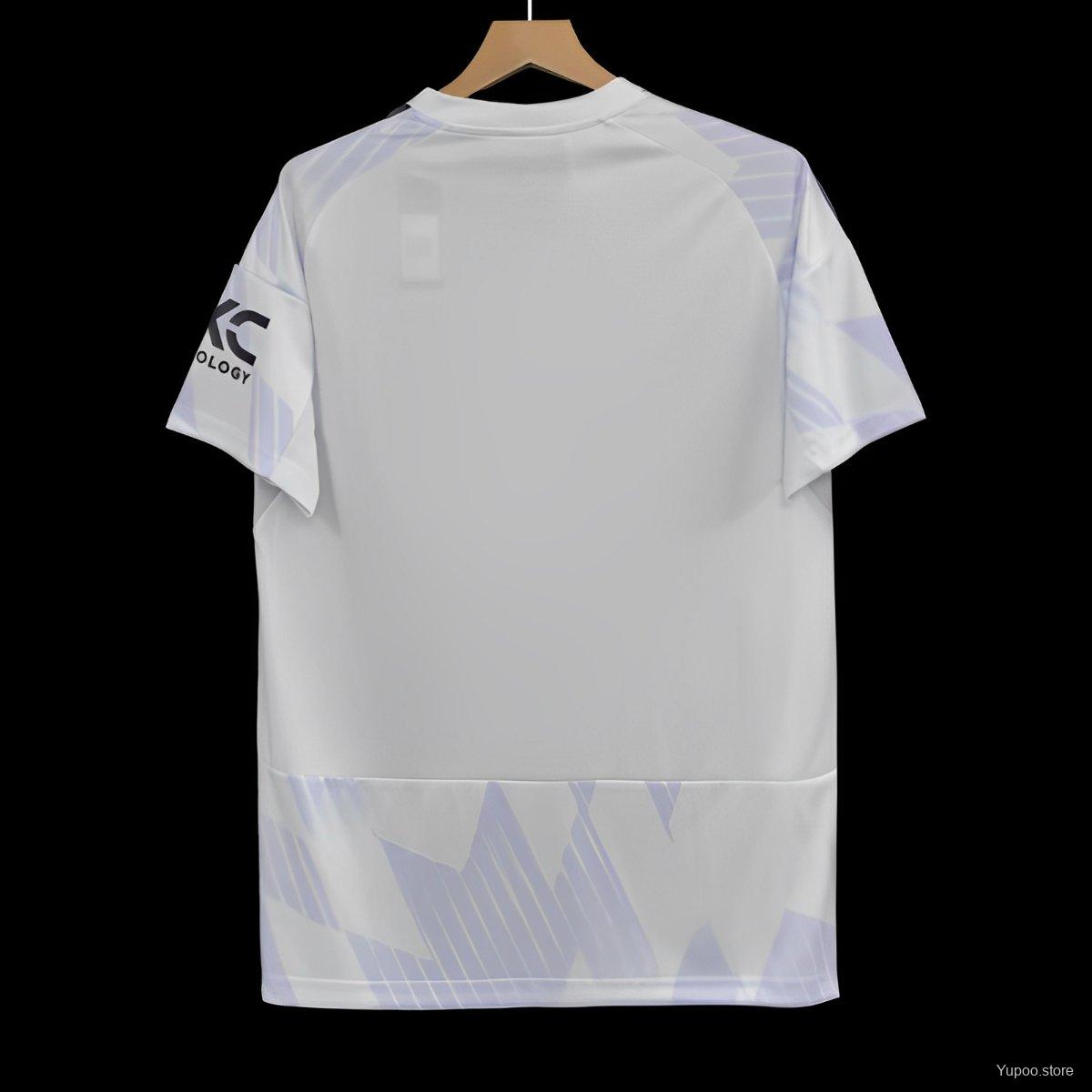 Manchester United Men's Jersey (Away) 25/26