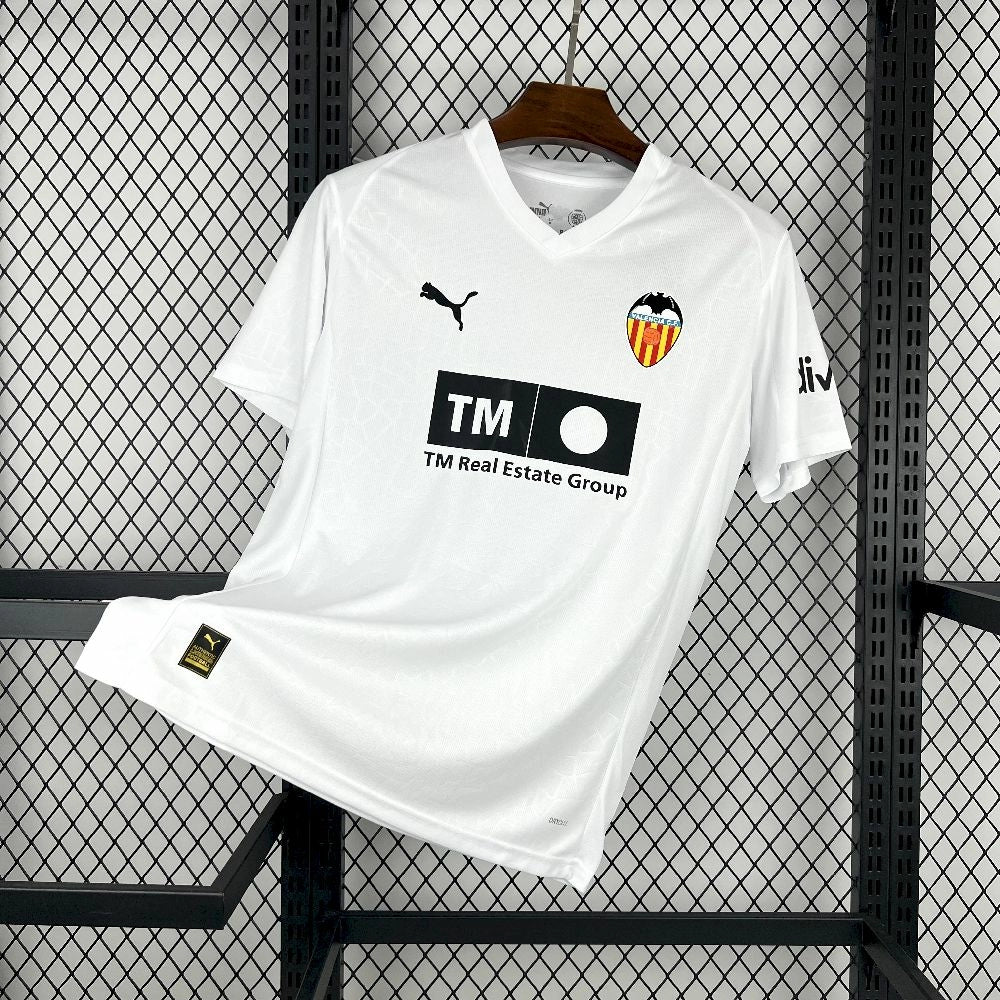 Valencia Men's Jersey (Home) 25/26