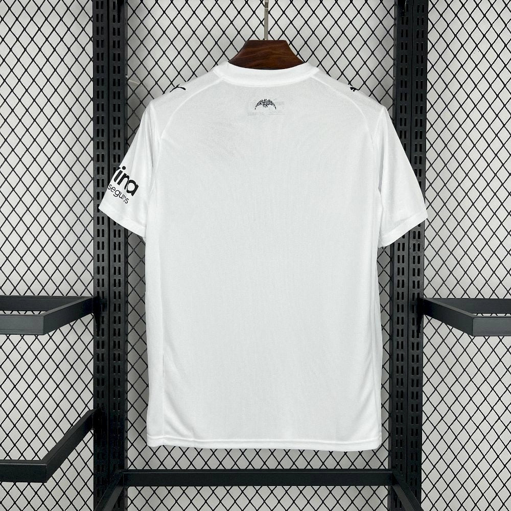 Valencia Men's Jersey (Home) 25/26