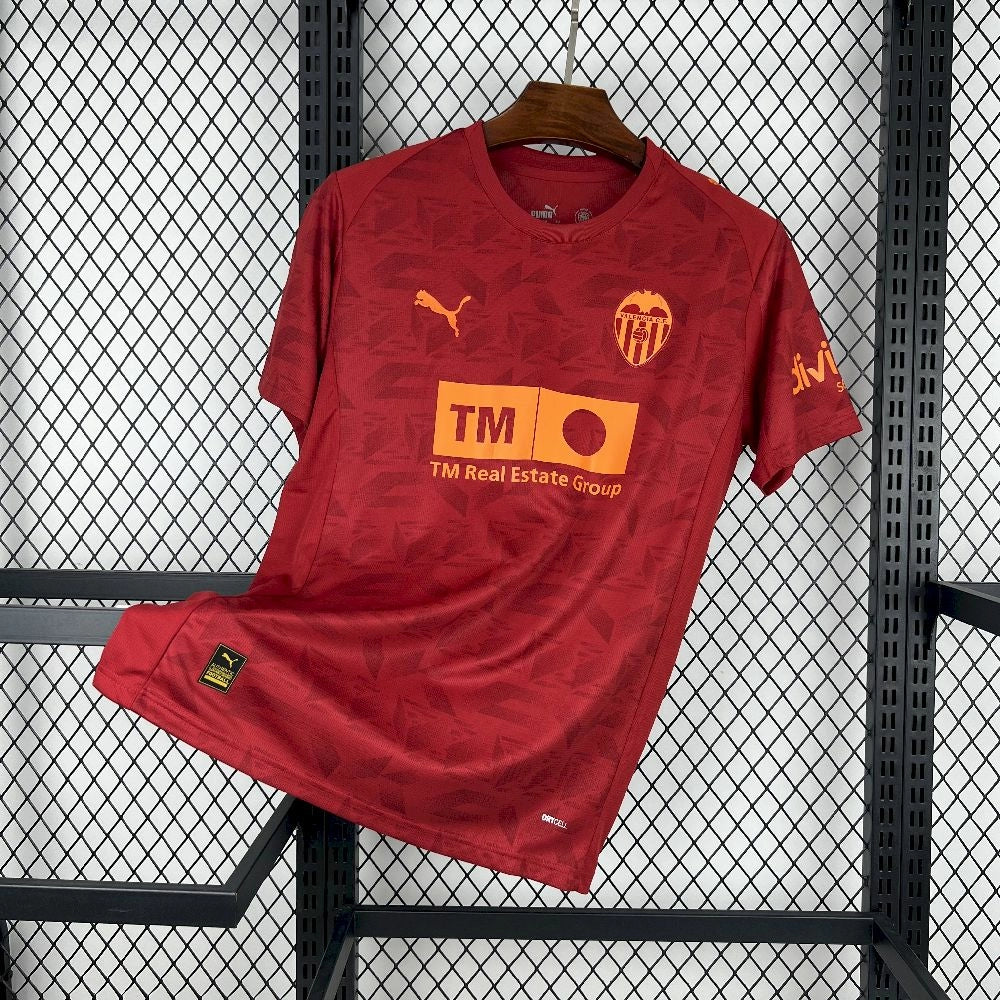 Valencia Men's Jersey (Away) 25/26