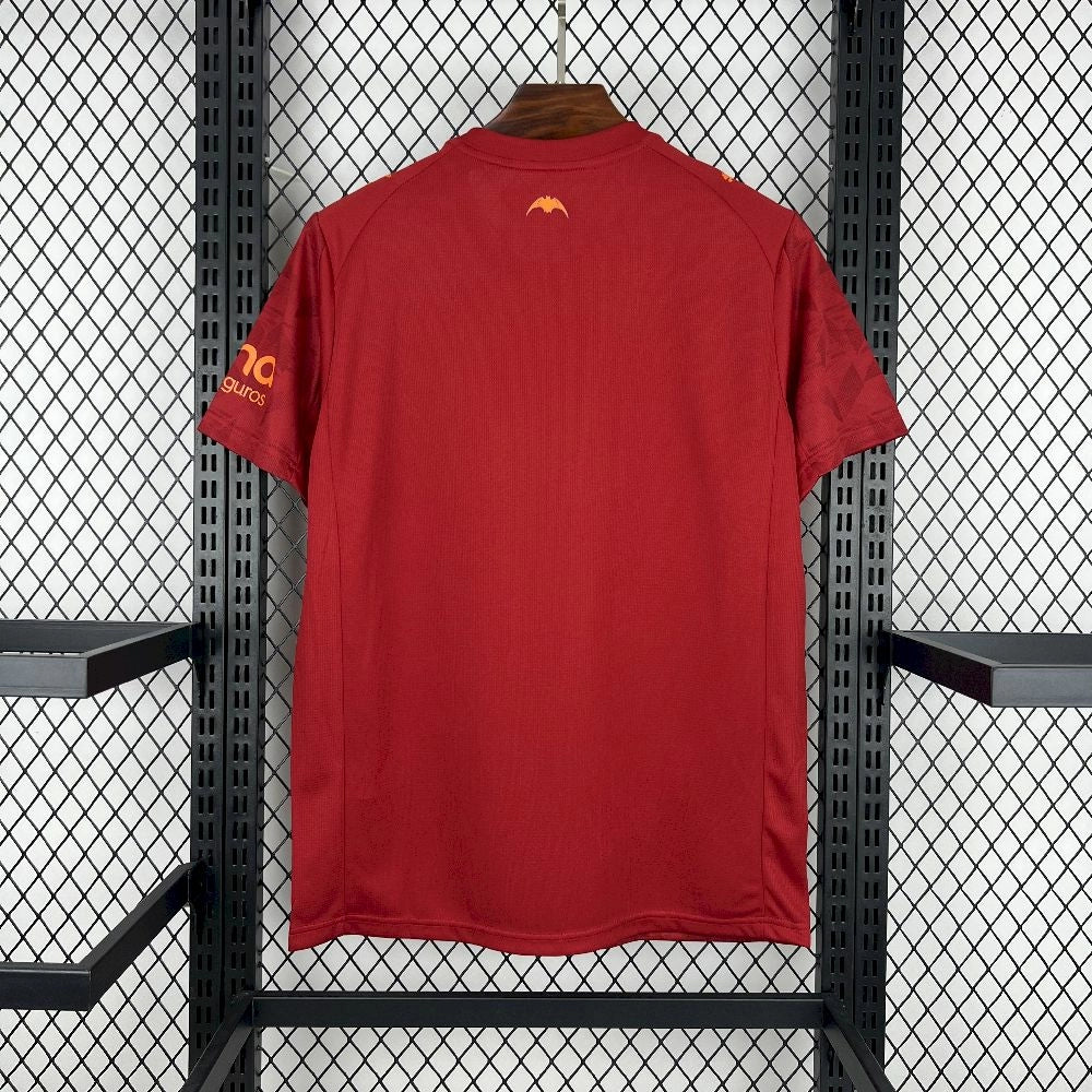 Valencia Men's Jersey (Away) 25/26
