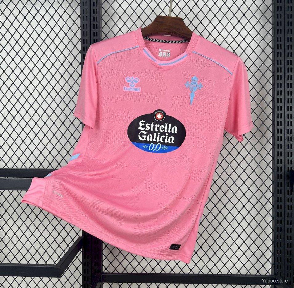 Celta Vigo Men's Jersey (Home) 25/26