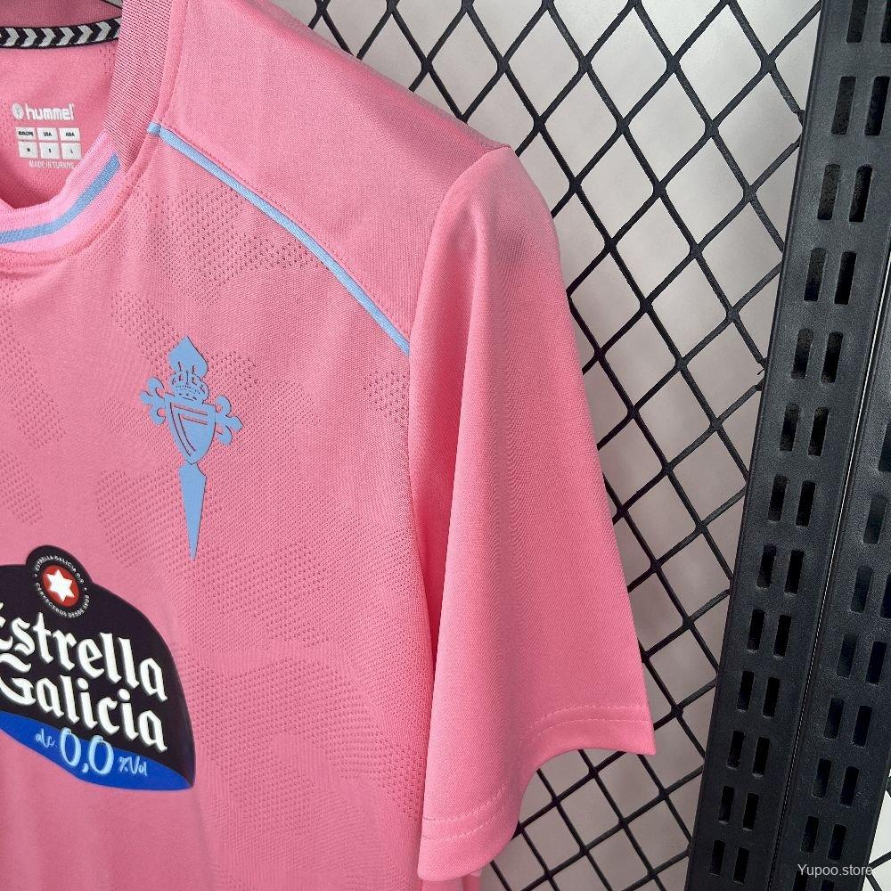 Celta Vigo Men's Jersey (Home) 25/26