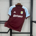 Aston Villa Men's Jersey (Home) 25/26