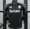 Aston Villa Men's Players Version Jersey (Away) 25/26