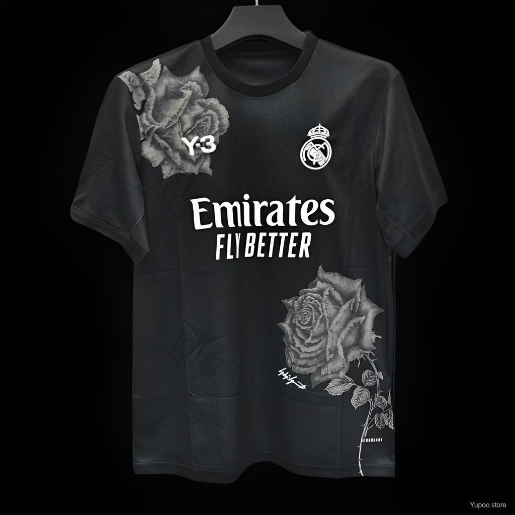 Real Madrid x Yohji Yamamoto (Y-3) 24/25