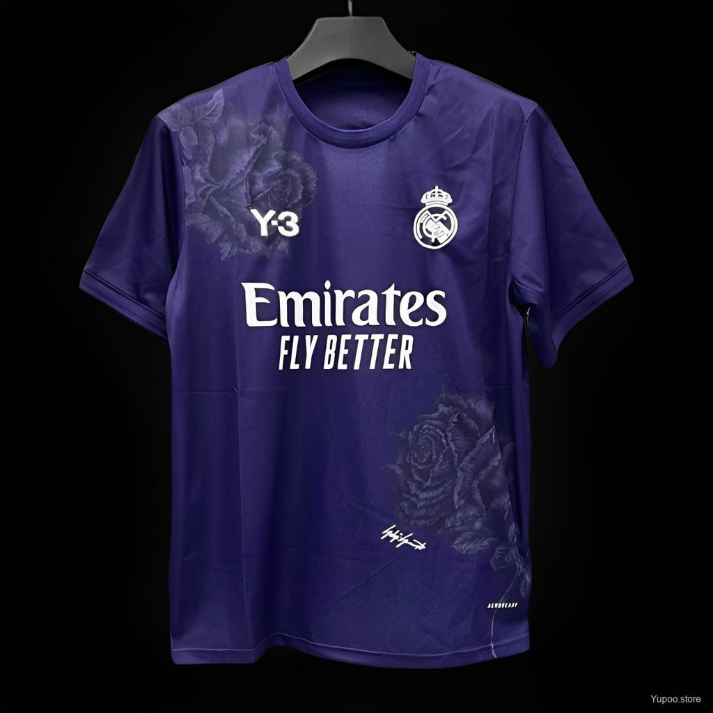 Real Madrid x Yohji Yamamoto (Y-3) 24/25