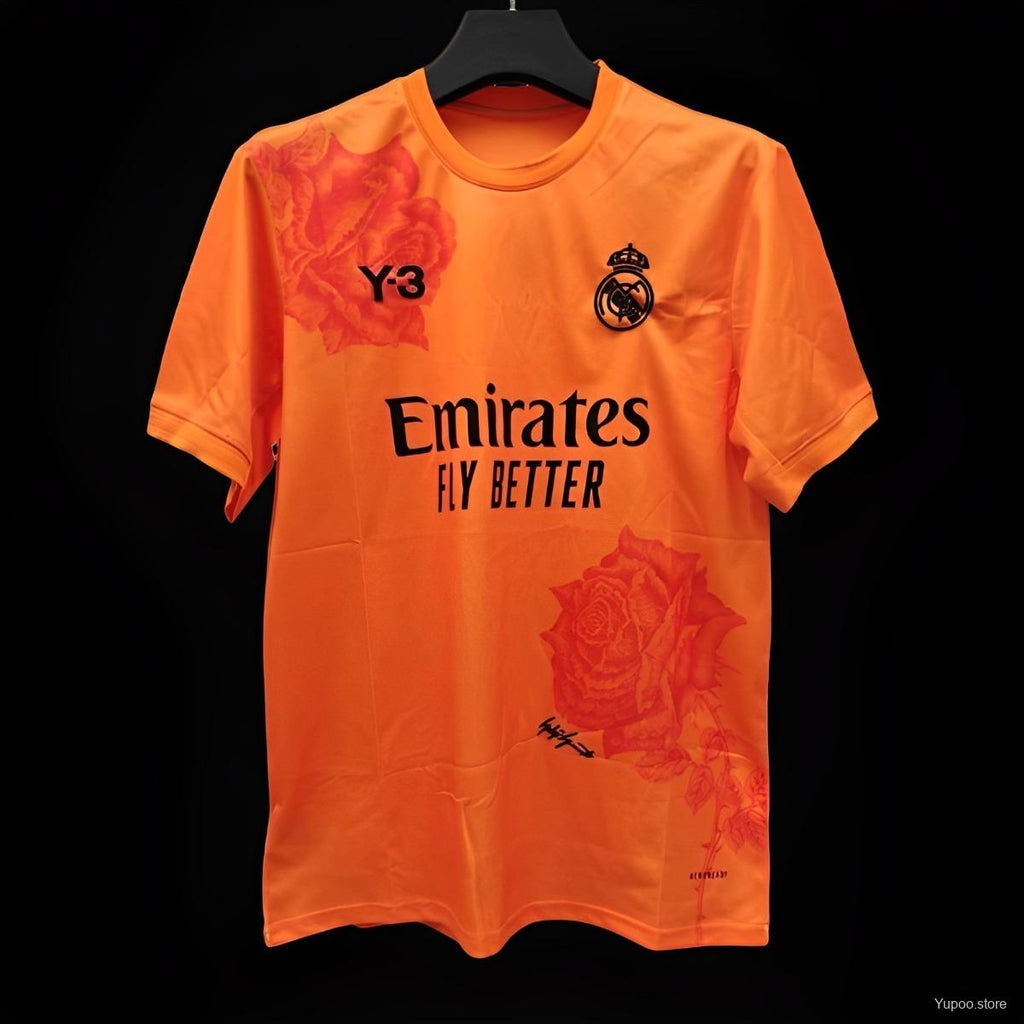 Real Madrid x Yohji Yamamoto (Y-3) 24/25