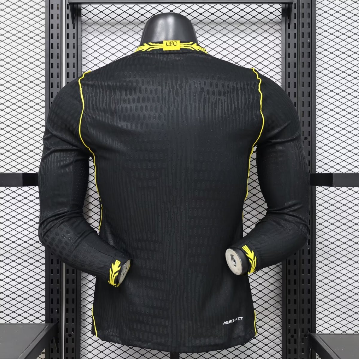 Chelsea Away Long Sleeve 26/27