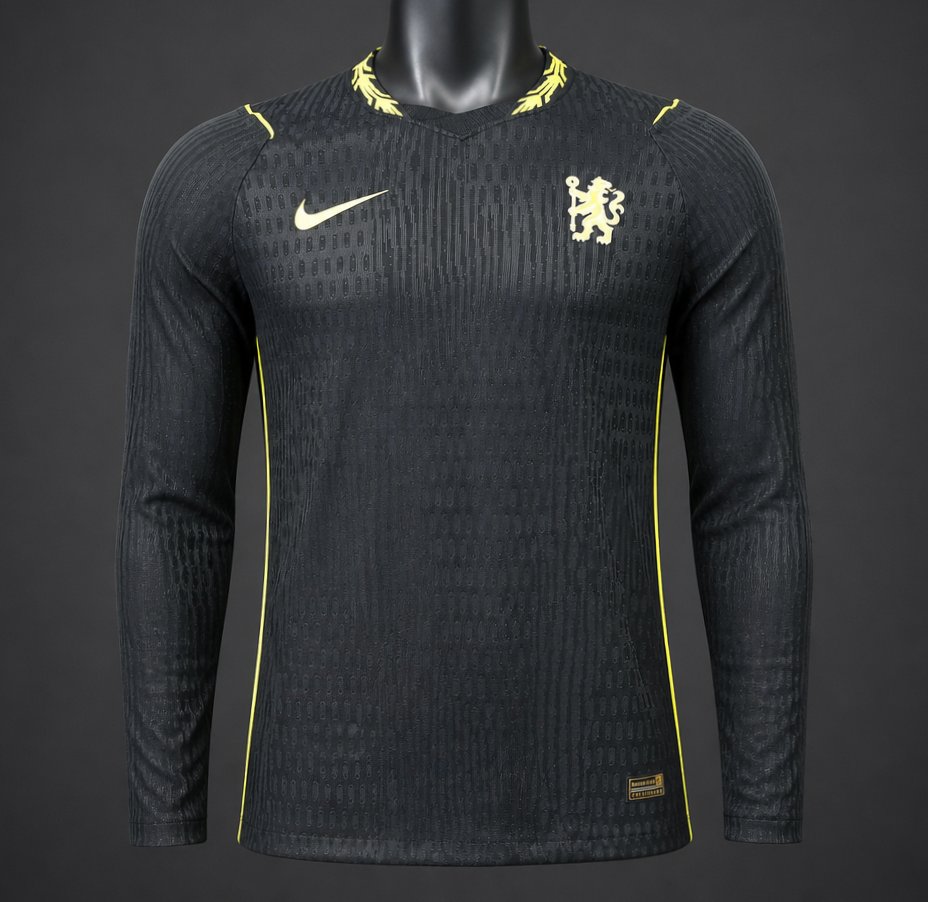 Chelsea Away Long Sleeve 26/27