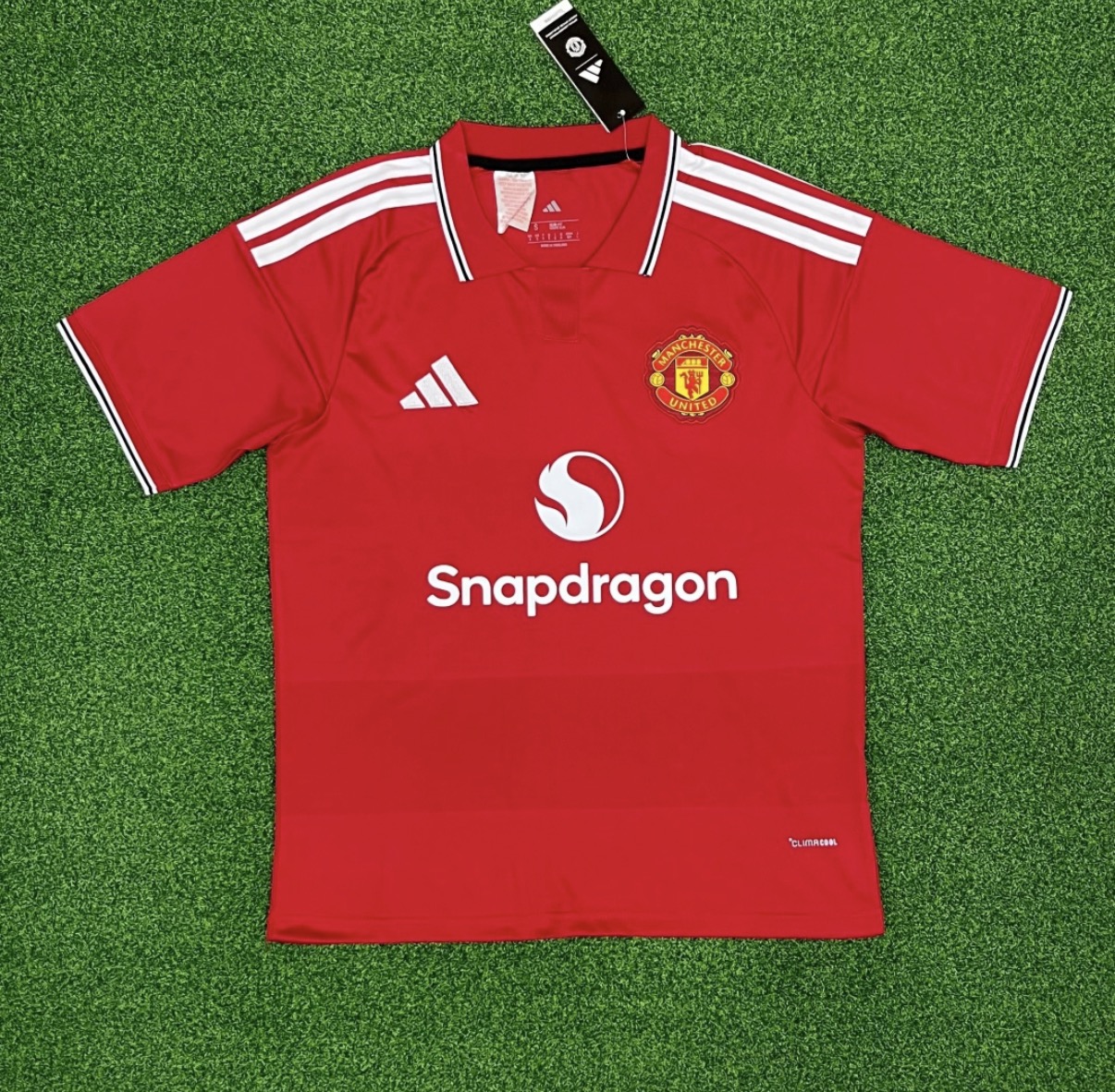 NEW Manchester United Men's Jersey (Home) 26/27